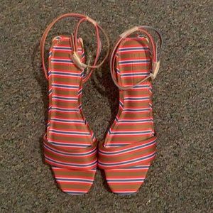 ASOS Block Heel Sandal